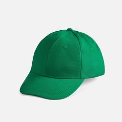 Бейсболка Apollo, ярко-зеленая Бейсболка Apollo, ярко-зеленая