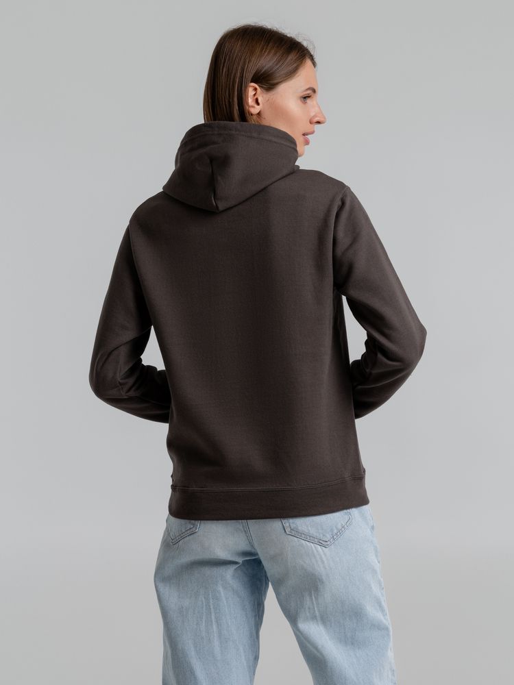 Толстовка с капюшоном Snake II темно-серая Толстовка с капюшоном Snake II темно-серая