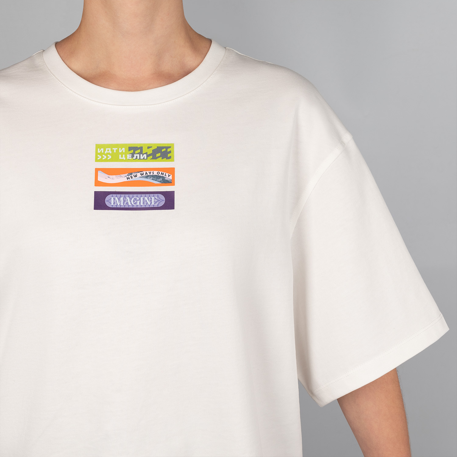 Футболка унисекс Раст (Rust), 240 гр., белая (теплый тон), размер XL Футболка унисекс Раст (Rust), 240 гр., белая (теплый тон), размер XL