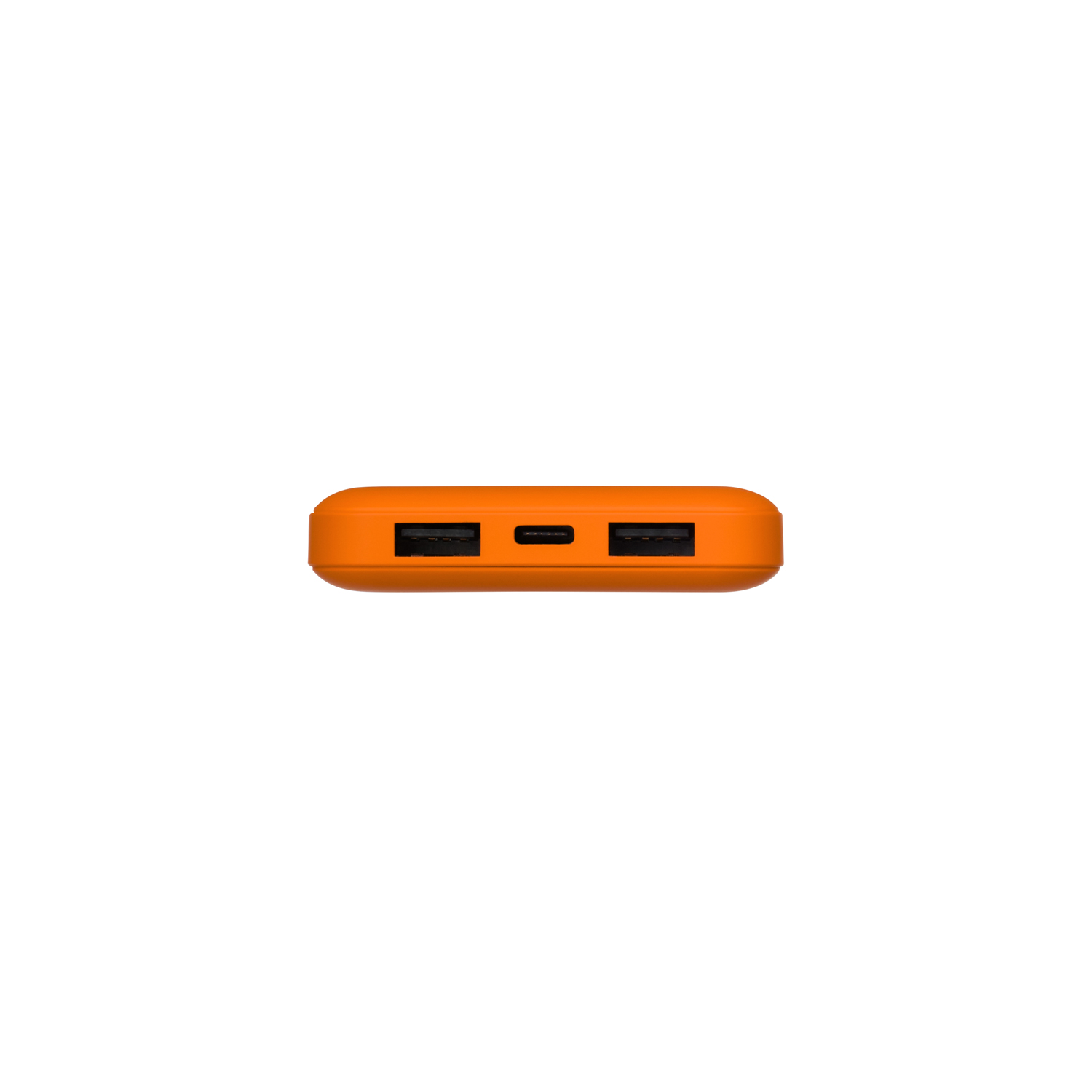 Внешний аккумулятор Elari Plus 10000 mAh, оранжевый