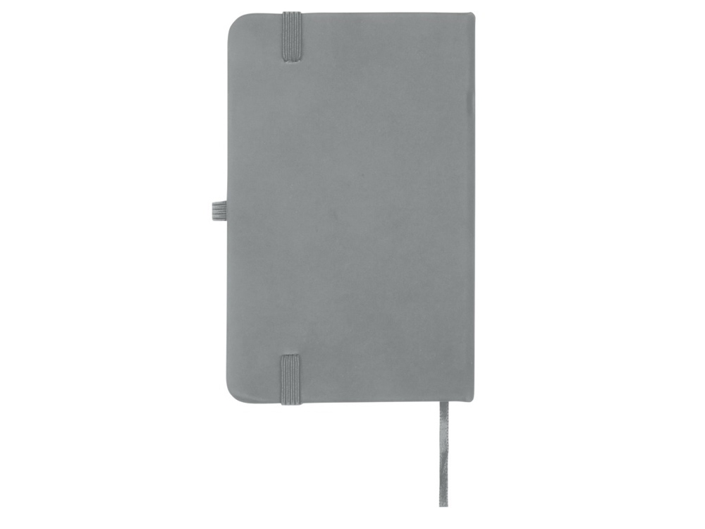 Блокнот Spectrum Plus формата A6 в твердой обложке - Серый