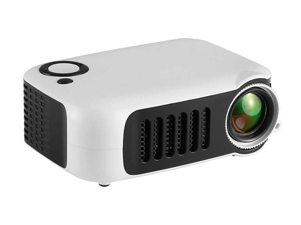 Проектор Rombica Ray Mini White (Р)