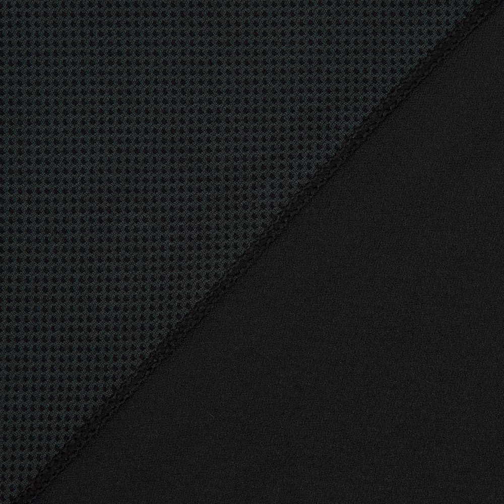 Охлаждающее полотенце Baffin, черное Охлаждающее полотенце Baffin, черное