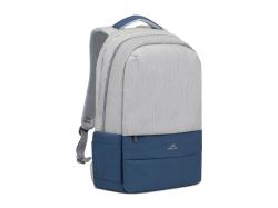 RIVACASE 7567 grey/dark blue рюкзак для ноутбука 17.3 / 6 RIVACASE 7567 grey/dark blue рюкзак для ноутбука 17.3 / 6