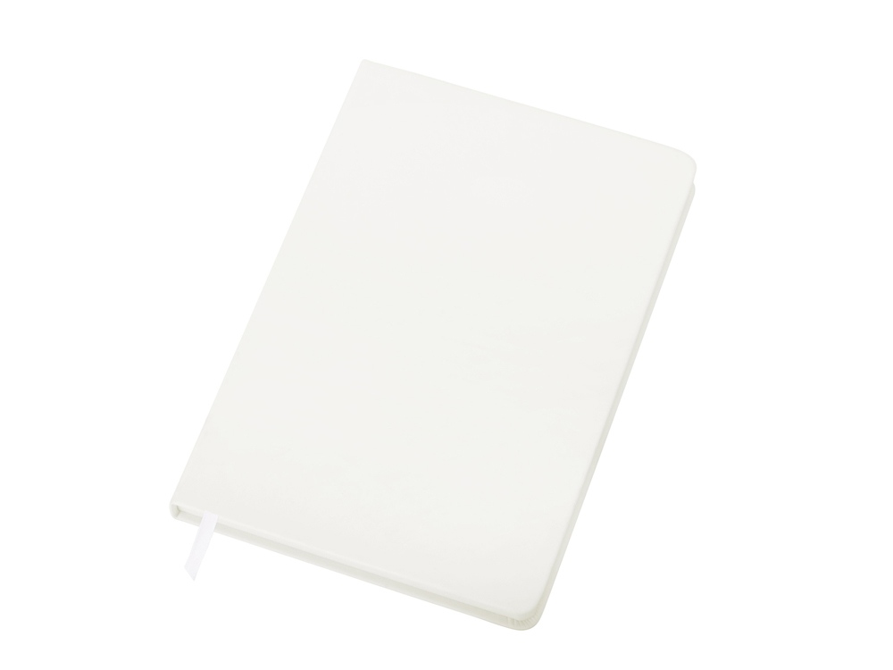 Подарочный набор с блокнотом С2, металлической ручкой и кружкой, белый