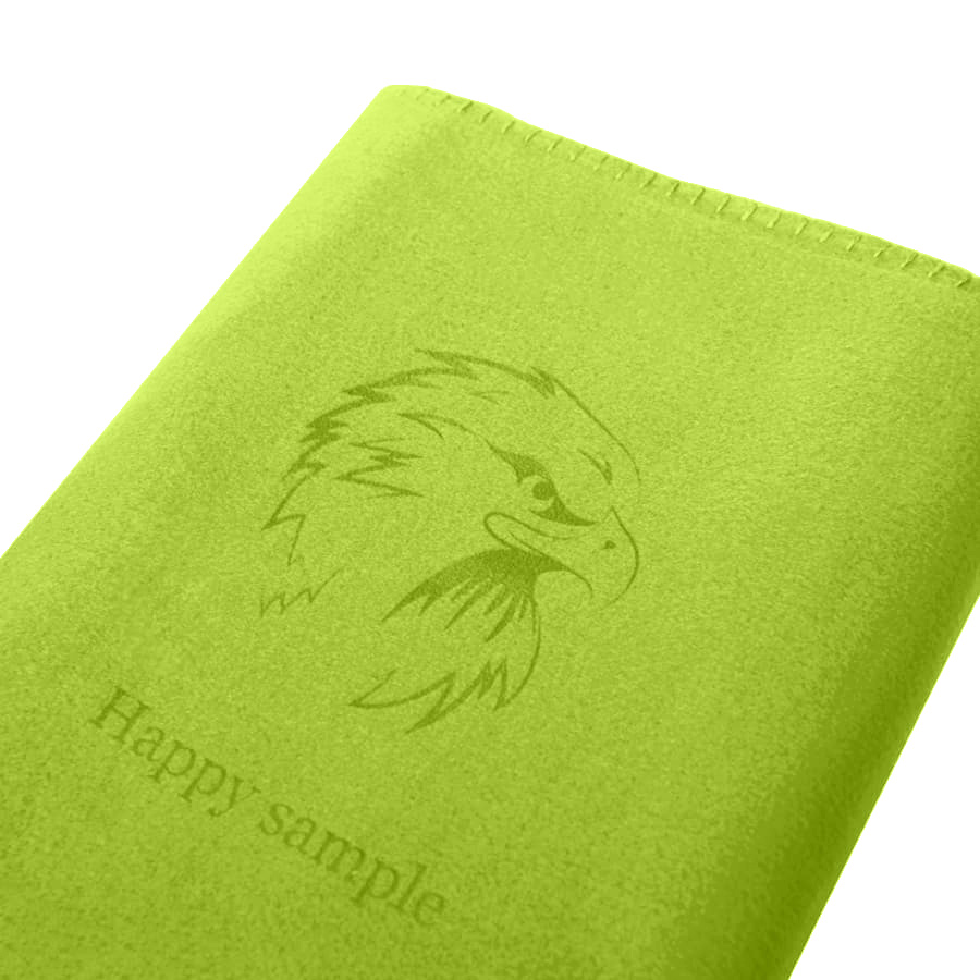 Плед COLOR, 130х150 см, флис 200 гр/м2