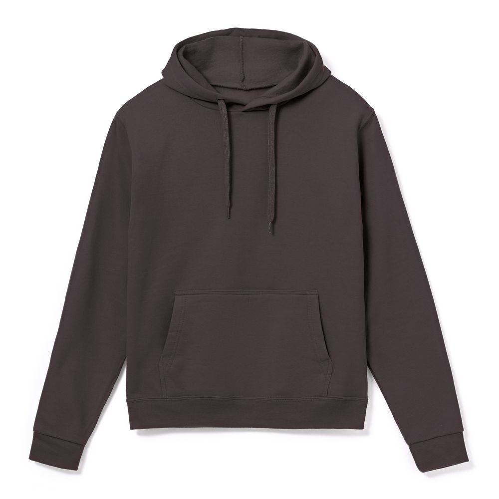 Толстовка с капюшоном Snake II темно-серая Толстовка с капюшоном Snake II темно-серая