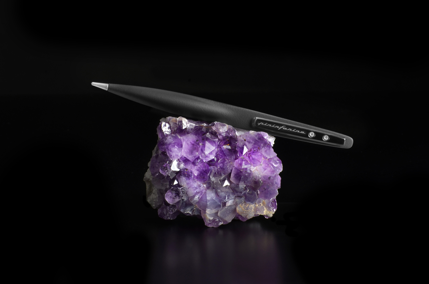 Вечная ручка Pininfarina SPACE X BLACK