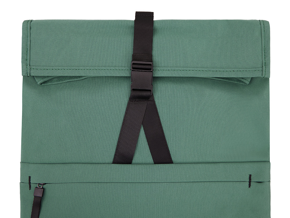 Рюкзак Drift для ноутбука, темно-зеленый