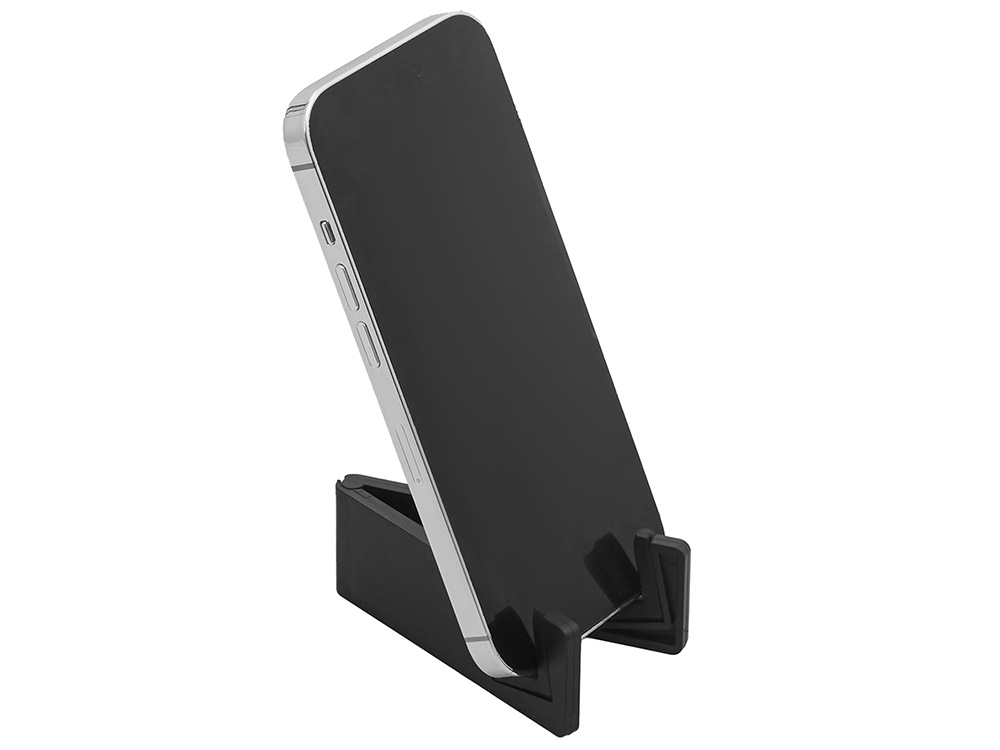 Складной держатель KUNIR для мобильного телефона, черный