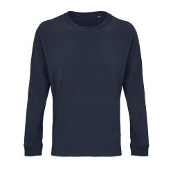 Футболка мужская PIONEER Long Sleeve,темно-синий,XL , 100% хлопок,175 г/м2