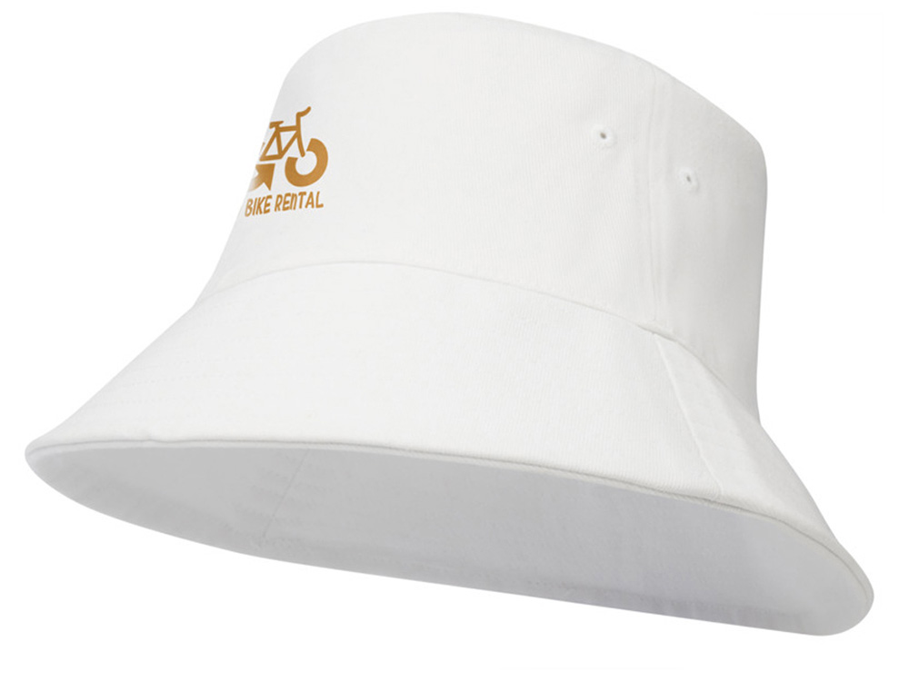 Панама Wicklow из переработанного материала - Белый