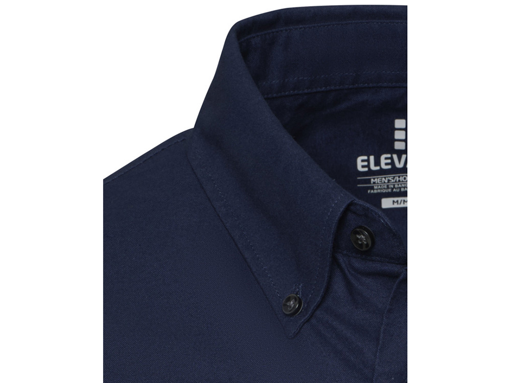 Sphene мужская рубашка оксфорд - Navy Blue