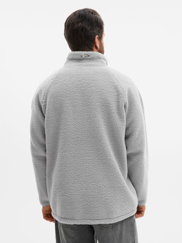 Куртка унисекс Oblako 2.0, светло-серая Куртка унисекс Oblako 2.0, светло-серая