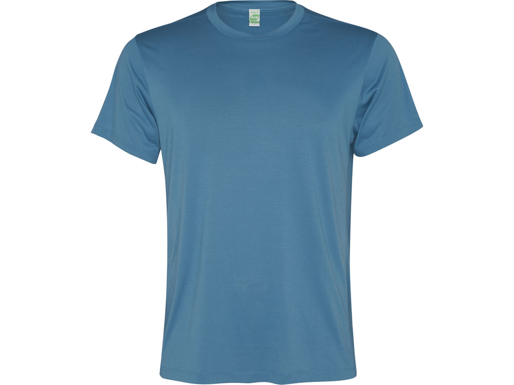 SLAM футболка, серо-голубой