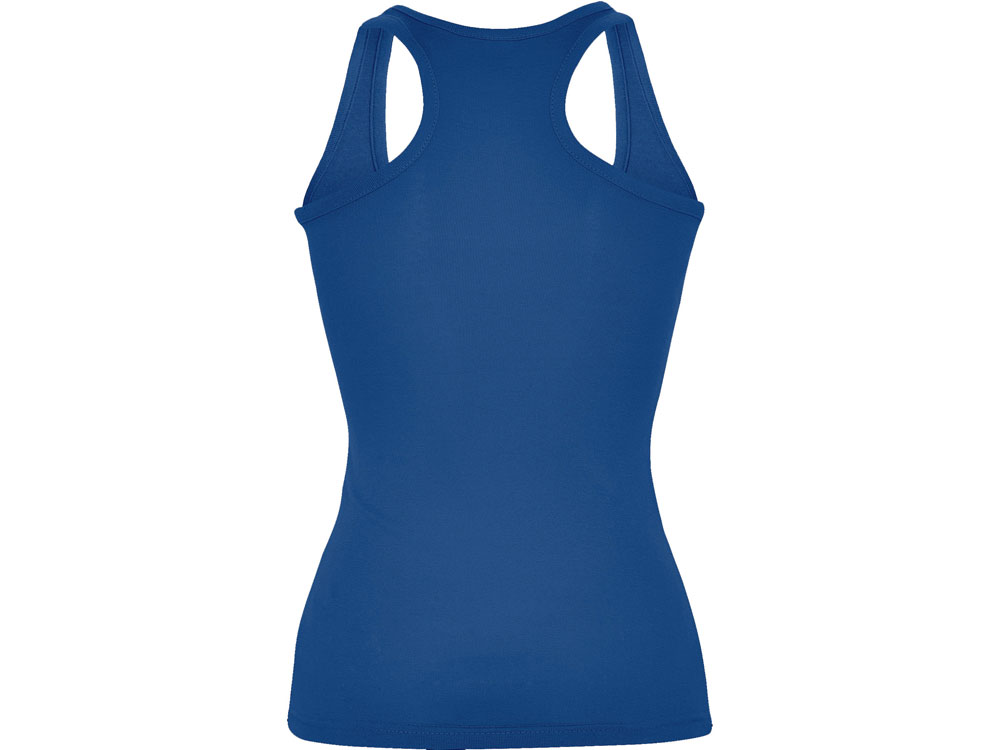 Футболка Carolina женская, королевский синий