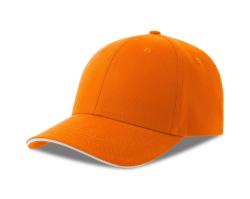 Бейсболка LIBERTY SANDWICH-S 270, 6 клиньев, металлическая застежка Бейсболка LIBERTY SANDWICH-S 270, 6 клиньев, металлическая застежка