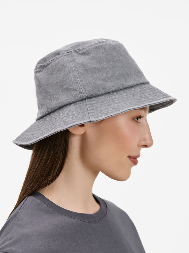 Панама Berwi, серая Панама Berwi, серая