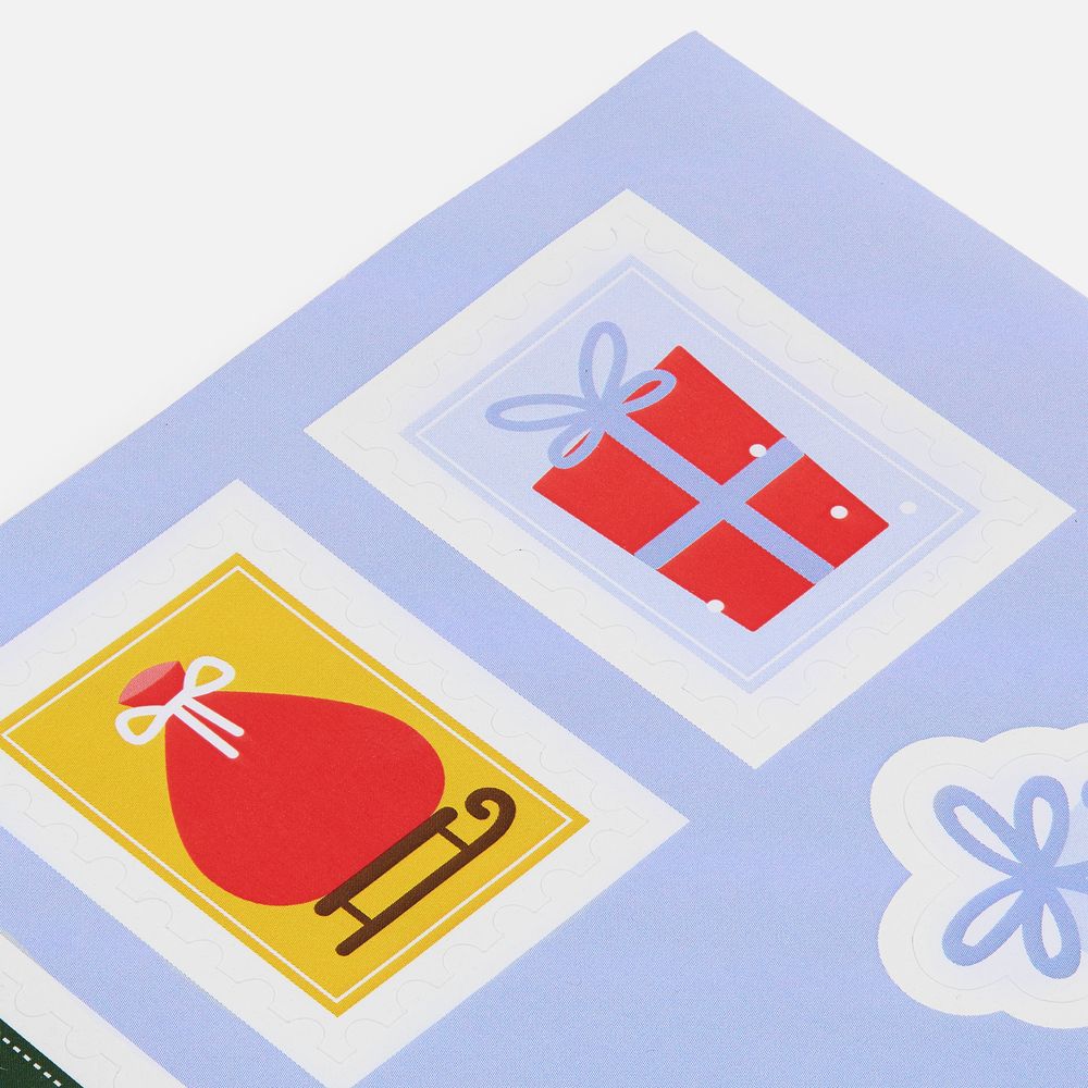 Стикерпак бумажный Thematic, новый год