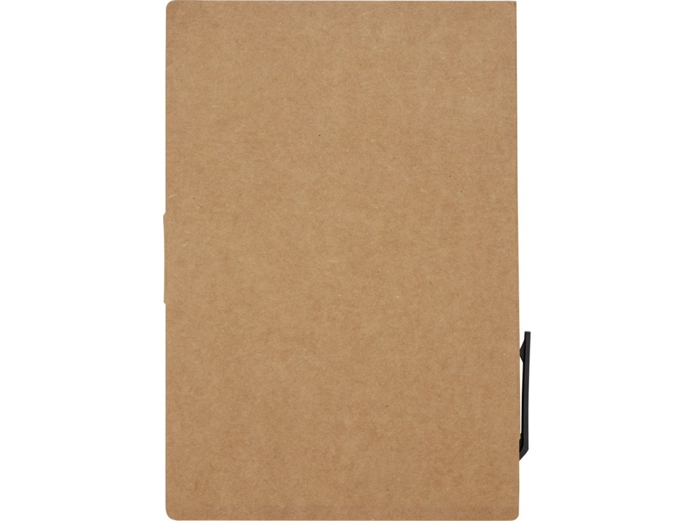 Swift буклет с липкой бумагой для заметок с шариковой ручкой - Натуральный