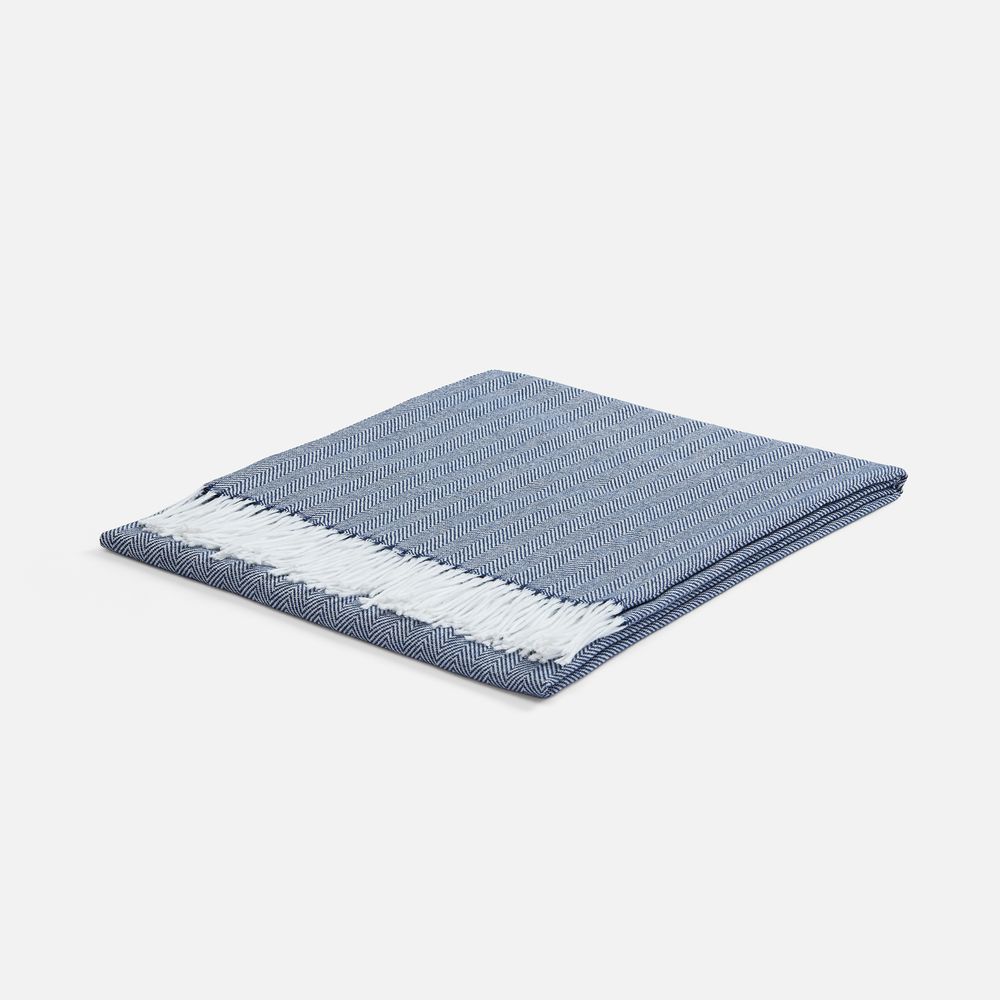 Плед «Гирвас», синий Плед «Гирвас», синий