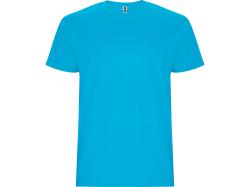 Футболка Stafford мужская, бирюзовый Футболка Stafford мужская, бирюзовый