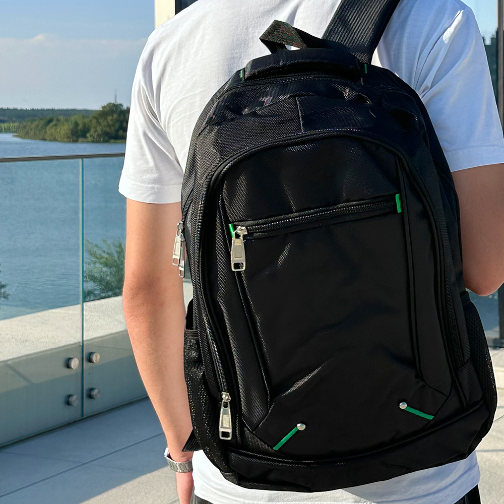 Рюкзак SWS Comfort, Зеленый Рюкзак SWS Comfort, Зеленый