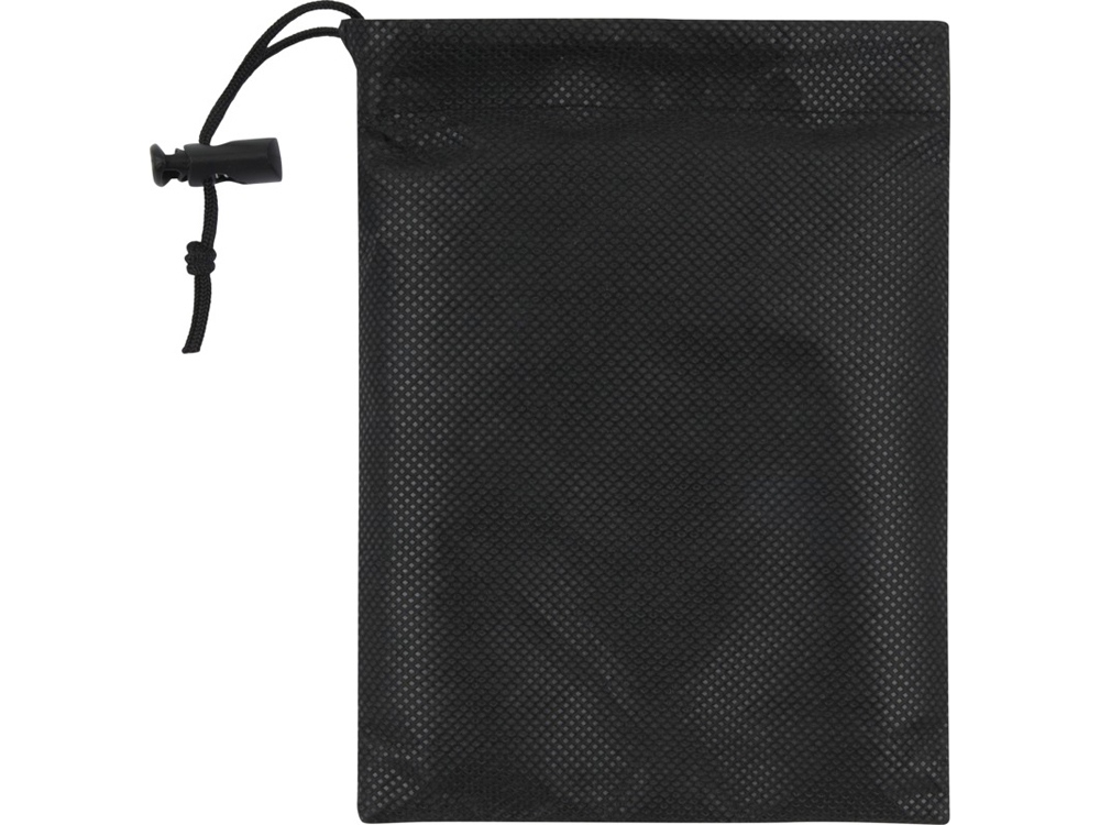 Lucas спортивное полотенце из переработанного полиэстера 50х100 см - Красный