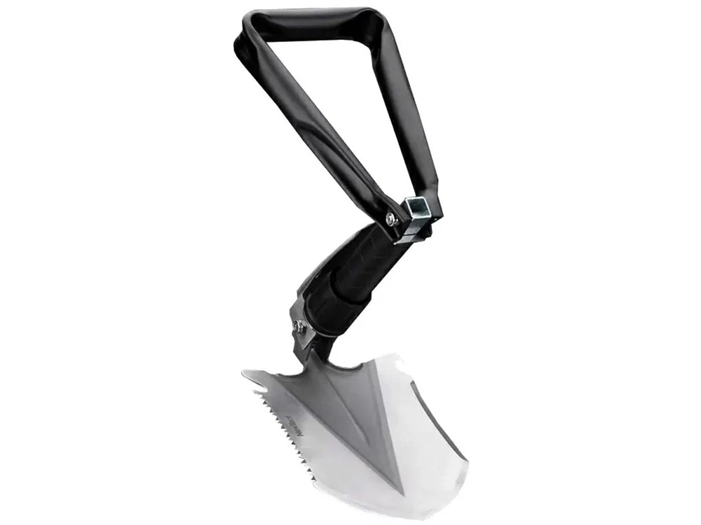 Складная мини лопата Nextool, черная (NE20033)