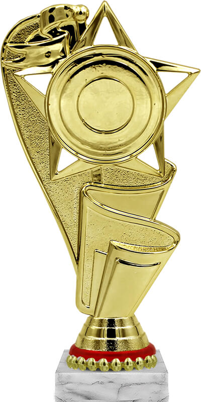 Награда Мира (красная)