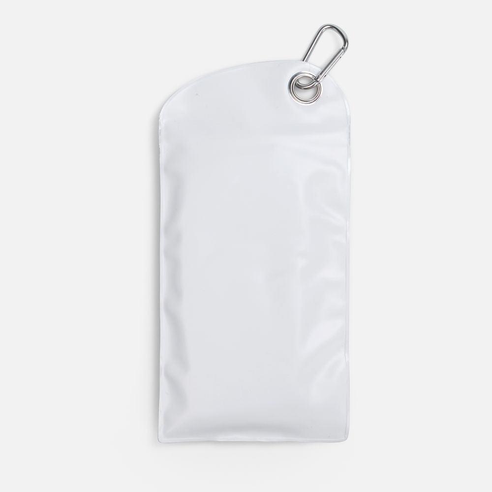 Охлаждающее полотенце Baffin, черное Охлаждающее полотенце Baffin, черное