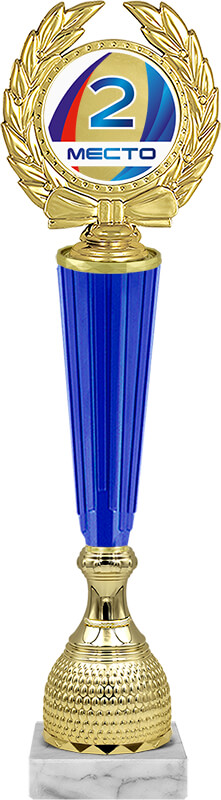 Награда 2 место