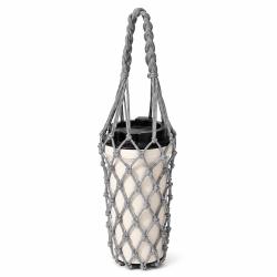 Авоська Knitty, серая