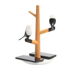 Интерьерная лампа с беспроводной зарядкой Ribon Интерьерная лампа с беспроводной зарядкой Ribon