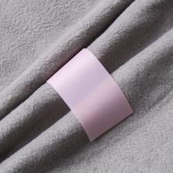 Лента силиконовая Biguna 50 S, прозрачная розовая, 50 см