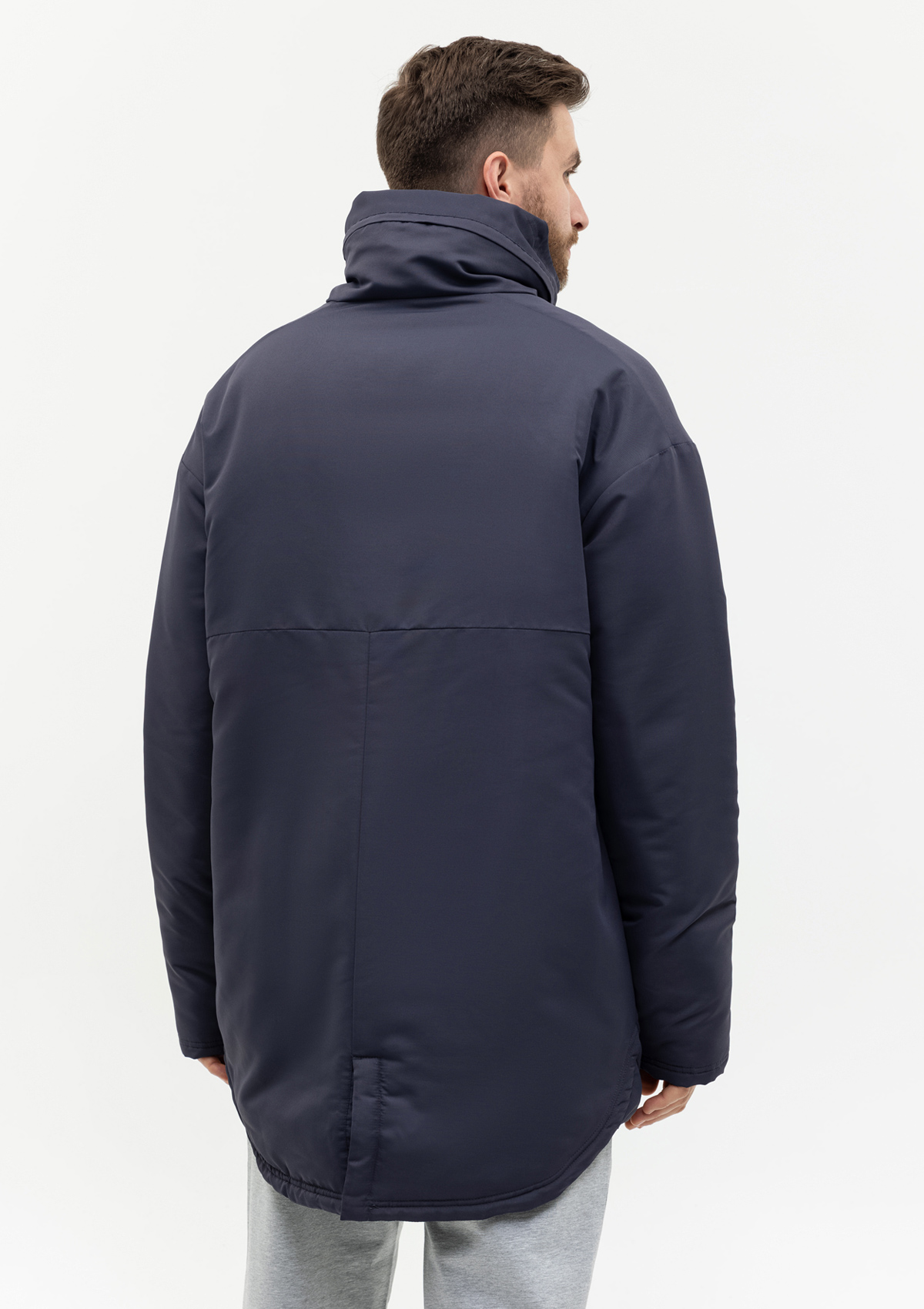 Куртка утепленная мужская STAN, 180,73