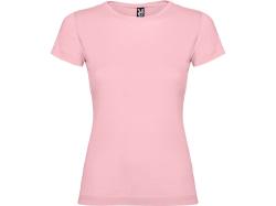 Футболка Jamaica женская, светло-розовый Футболка Jamaica женская, светло-розовый