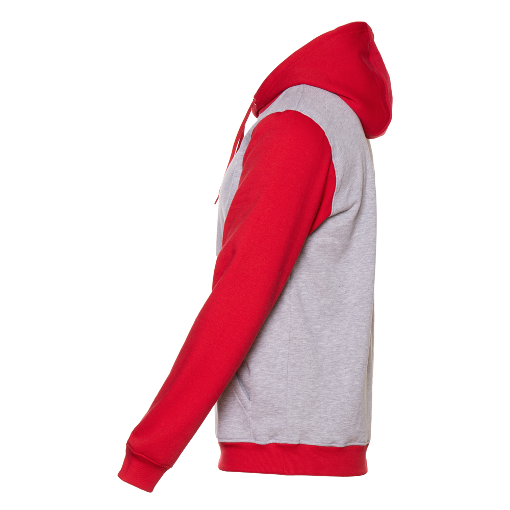 Худи унисекс STAN футер с начёсом 260, 20