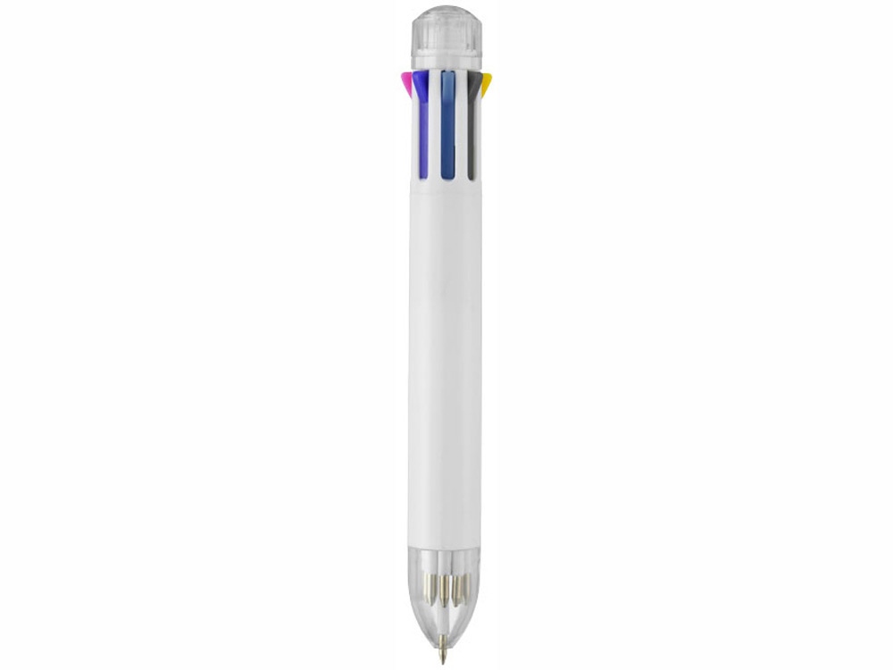 Ручка шариковая Artist многостержневая, белый