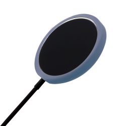 Беспроводное магнитное зарядное устройство Fomax 15W To Go, черный/серый Беспроводное магнитное зарядное устройство Fomax 15W To Go, черный/серый