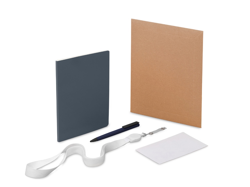 Welcome pack Smart start, темно-синий