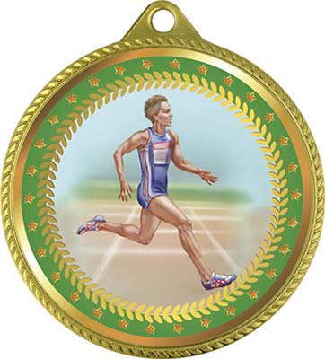 Медаль Легкая атлетика (бег)