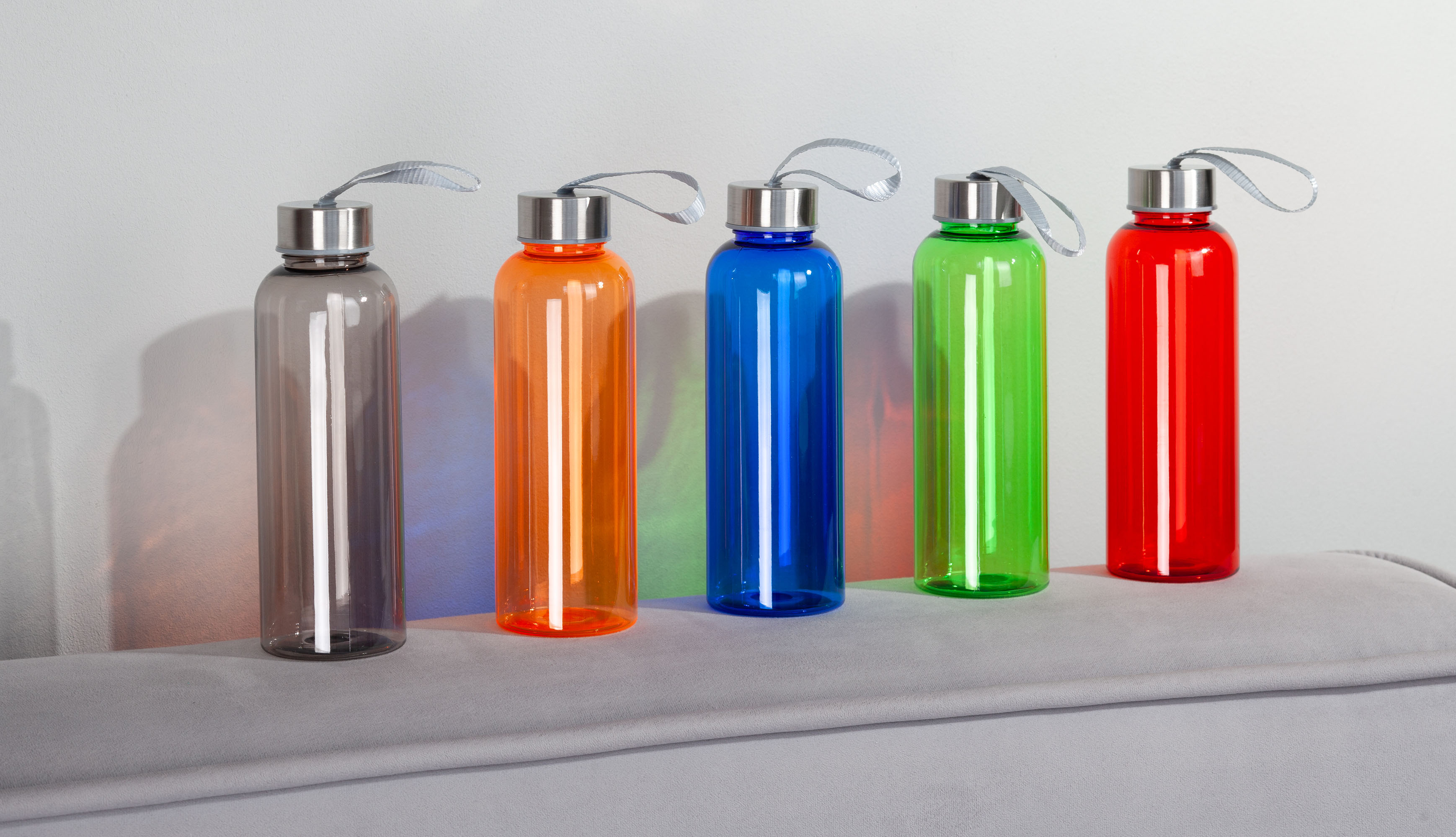 Бутылка для воды "H2O" 500 мл Бутылка для воды "H2O" 500 мл