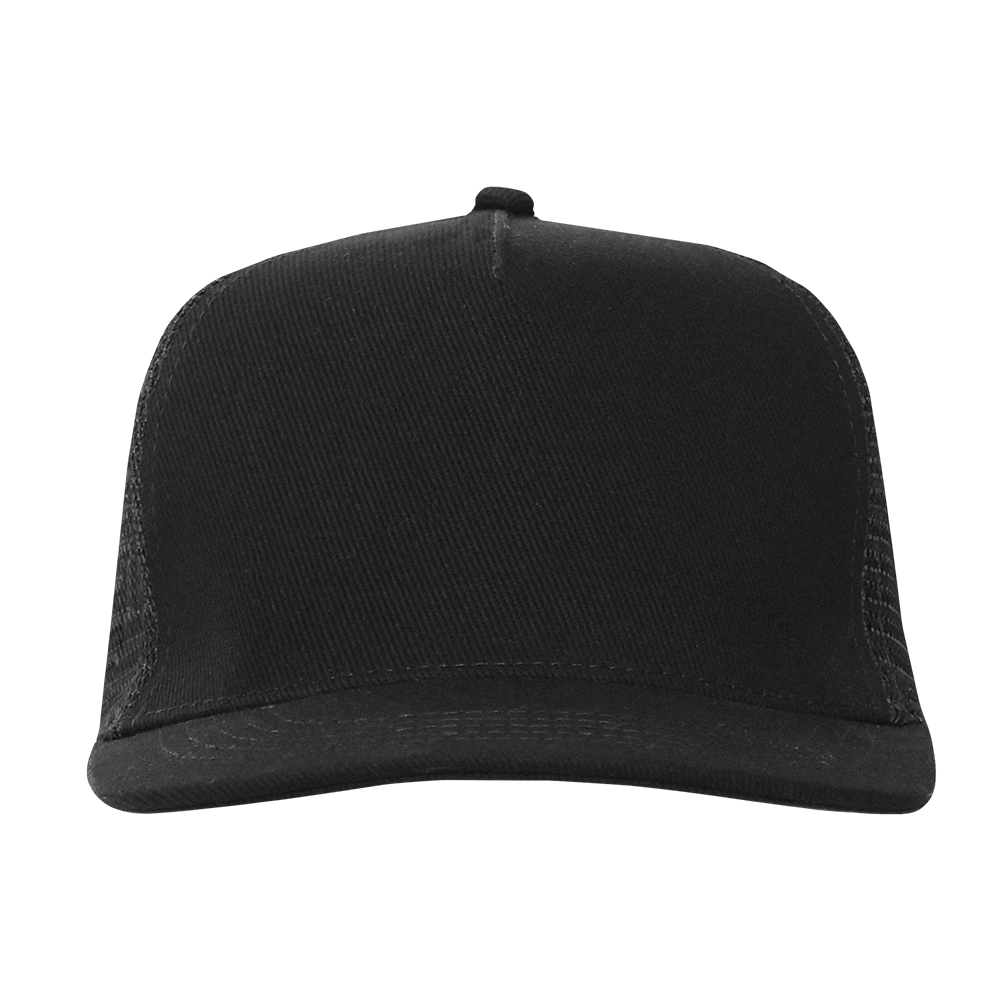 Бейсболка прямой козырёк STAN 5 клиньев хлопок 330, 09