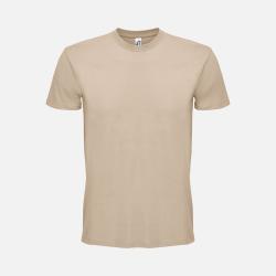 Футболка унисекс Regent 150, серо-бежевая