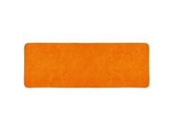 Впитывающее полотенце Келси (KELSEY) из микроволокна, оранжевый Впитывающее полотенце Келси (KELSEY) из микроволокна, оранжевый