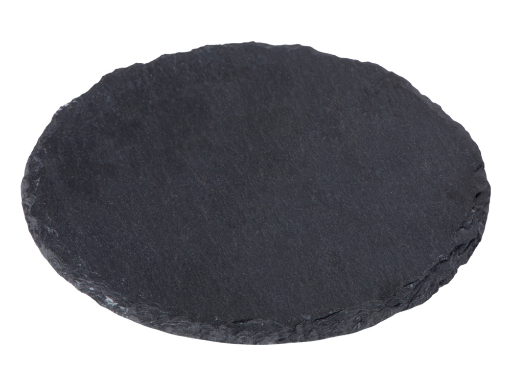 Вращающийся бокал для виски на сланцевом костере Ventura