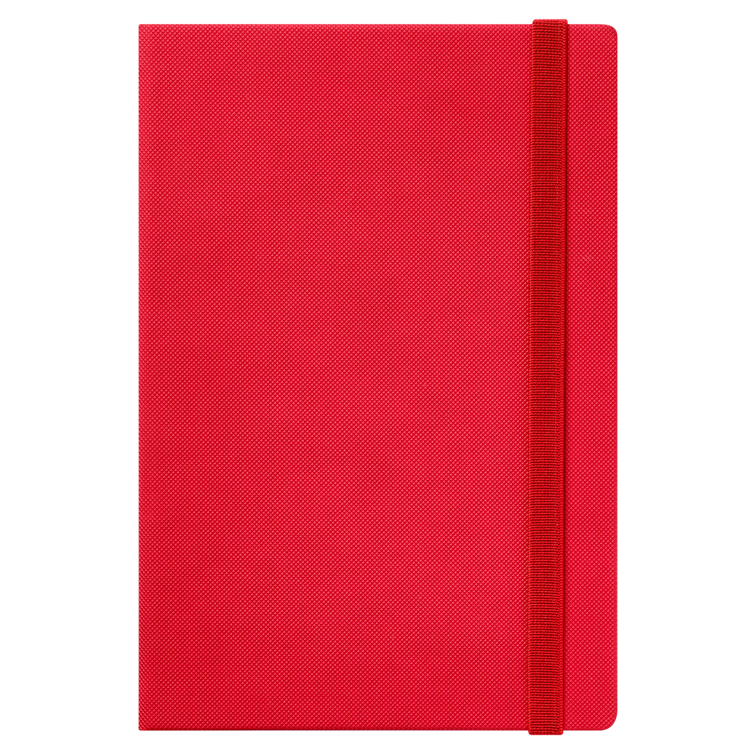 Ежедневник Canyon Btobook недатированный, красный (без упаковки, без стикера)