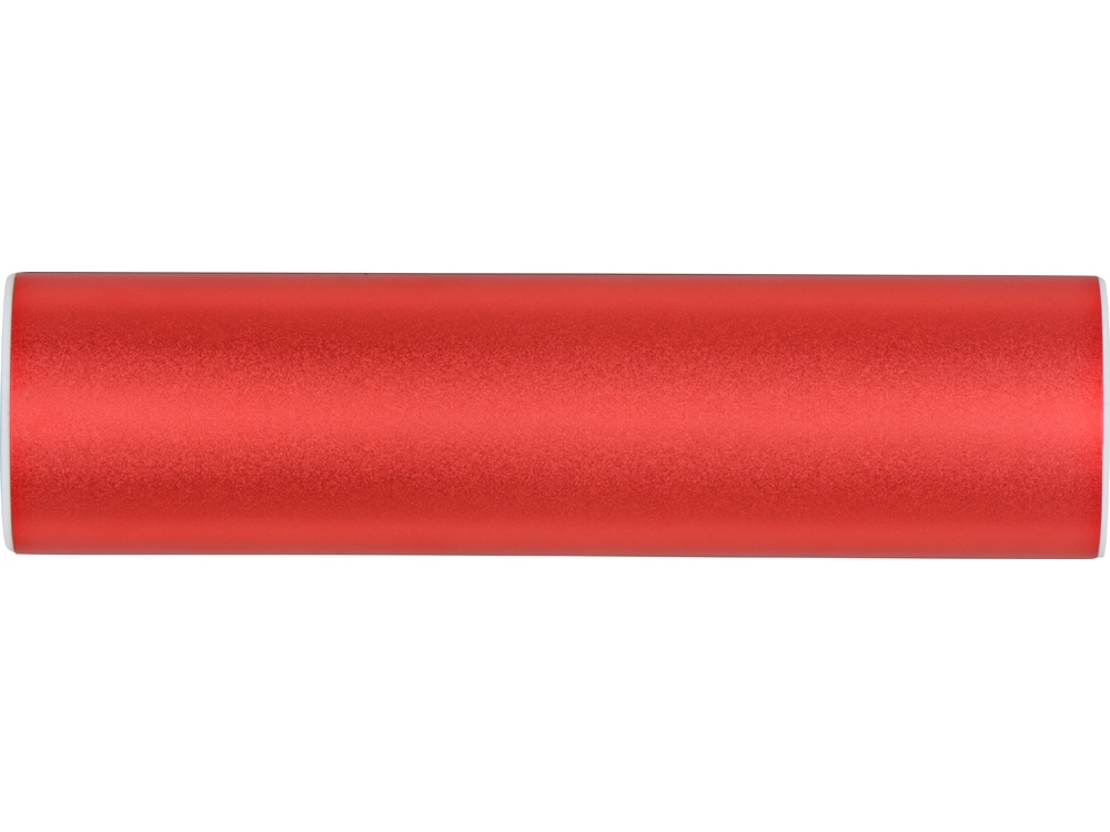 Портативное зарядное устройство Спайк, 8000 mAh, красный