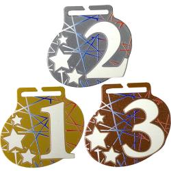 Медаль Фонтанка 3 место